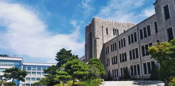 韩国东国大学排名