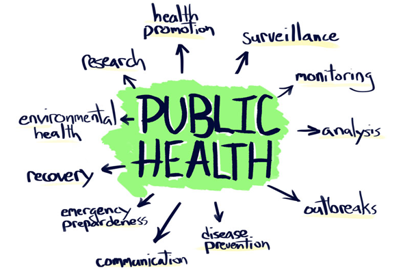 公共健康管理专业
