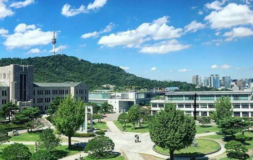 韩国东国大学