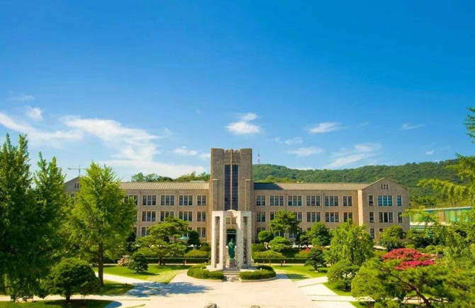 韩国东国大学